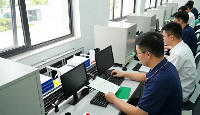 高效布袋除尘器